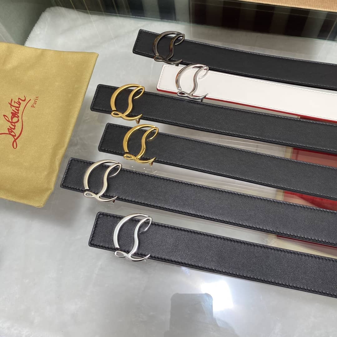 Christian Louboutin Belt-034